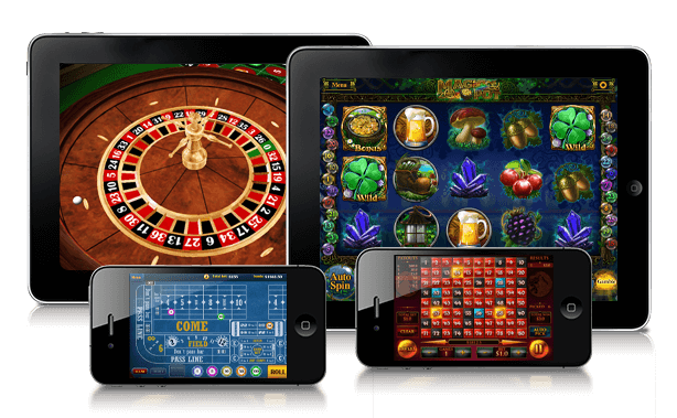 online casino mobile